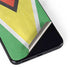 Guyana Flag Distressed Galaxy S22 Plus Skin